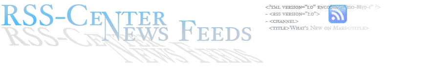A Directory for News Feeds A Directory for News Feeds